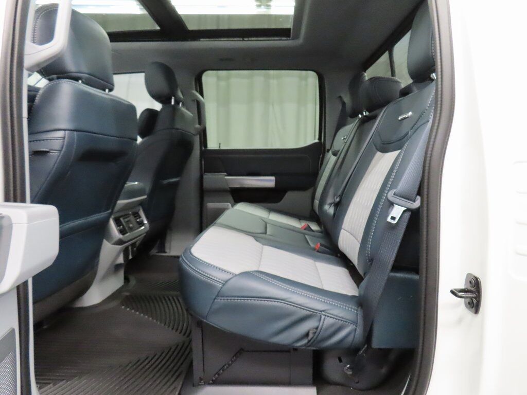 2024 Ford F-450 Super Duty 4x4 Crew Cab Limited DRW Fond du Lac WI