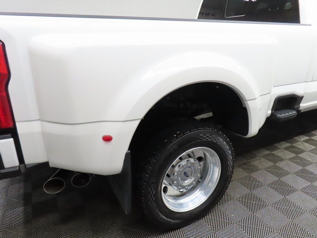 2024 Ford F-450 Super Duty 4x4 Crew Cab Limited DRW Fond du Lac WI