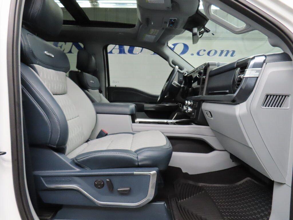 2024 Ford F-450 Super Duty 4x4 Crew Cab Limited DRW Fond du Lac WI