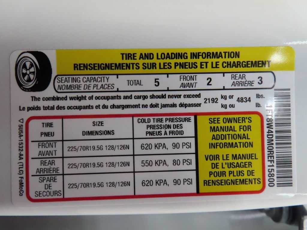 2024 Ford F-450 Super Duty 4x4 Crew Cab Limited DRW Fond du Lac WI