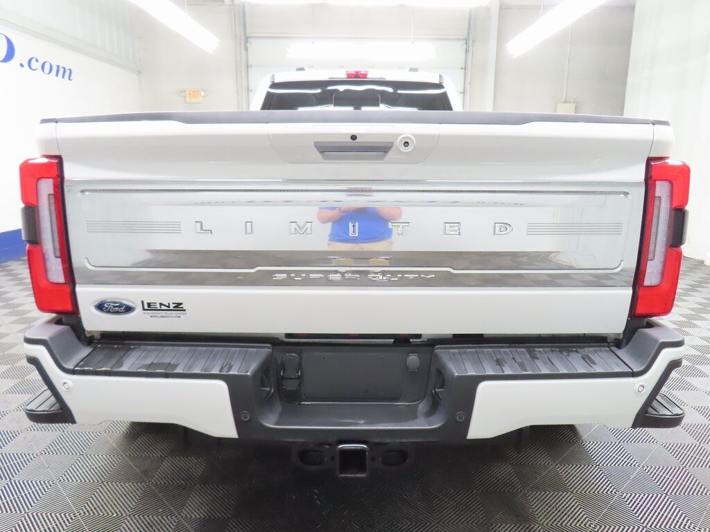 2024 Ford F-450 Super Duty 4x4 Crew Cab Limited DRW Fond du Lac WI