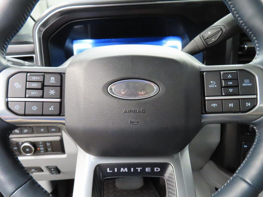 2024 Ford F-450 Super Duty 4x4 Crew Cab Limited DRW Fond du Lac WI