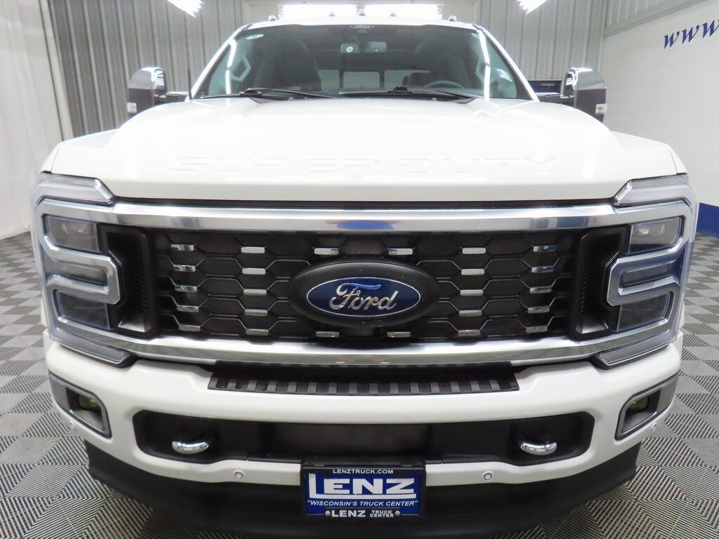 2024 Ford F-450 Super Duty 4x4 Crew Cab Limited DRW Fond du Lac WI