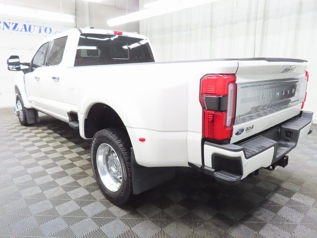 2024 Ford F-450 Super Duty 4x4 Crew Cab Limited DRW Fond du Lac WI