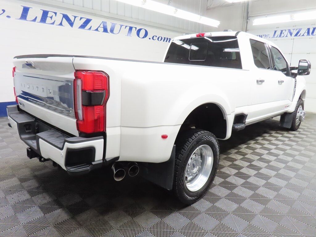 2024 Ford F-450 Super Duty 4x4 Crew Cab Limited DRW Fond du Lac WI