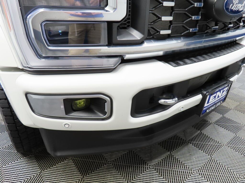 2024 Ford F-450 Super Duty 4x4 Crew Cab Limited DRW Fond du Lac WI