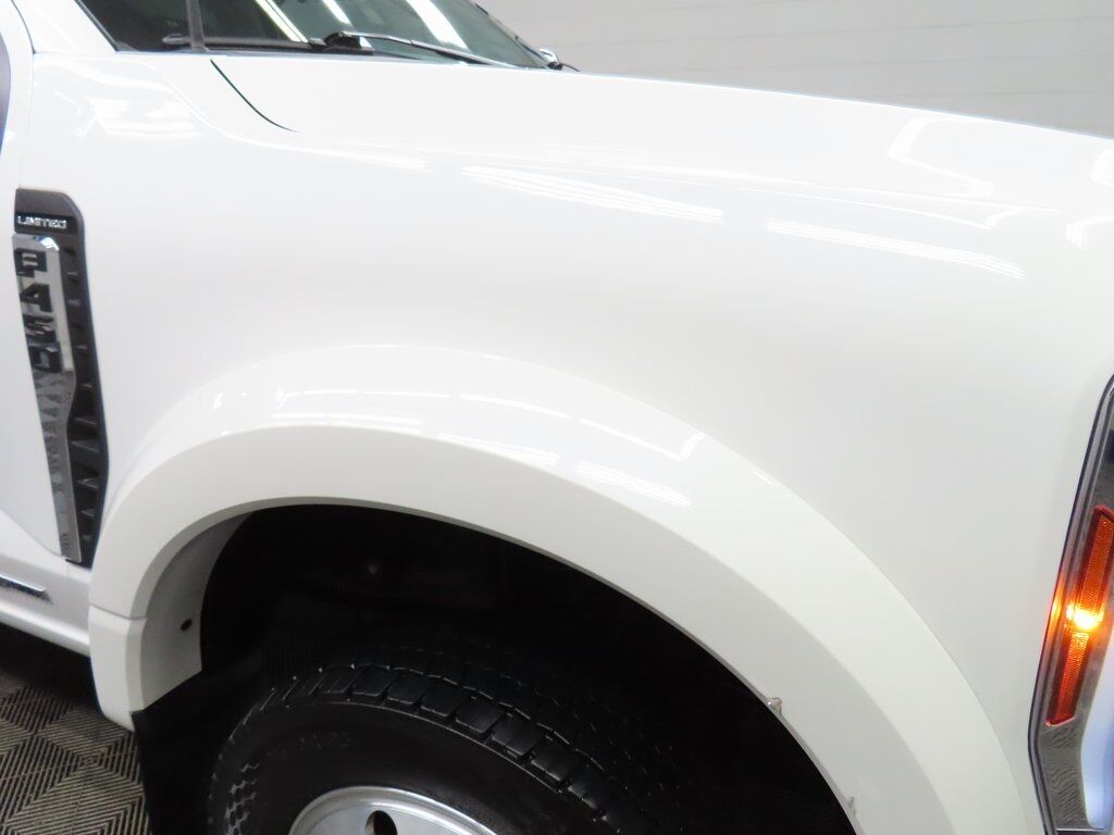 2024 Ford F-450 Super Duty 4x4 Crew Cab Limited DRW Fond du Lac WI