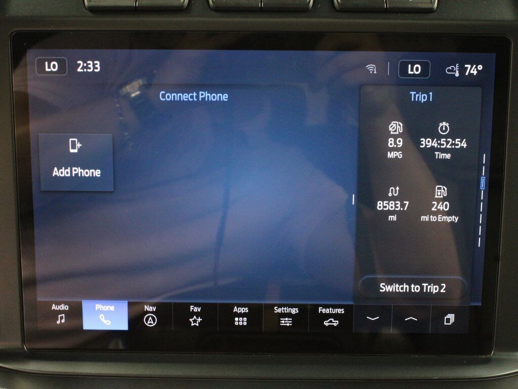 2024 Ford F-450 Super Duty 4x4 Crew Cab Platinum DRW Minocqua WI