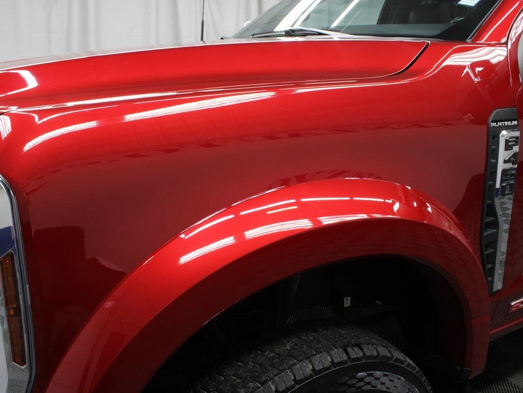 2024 Ford F-450 Super Duty 4x4 Crew Cab Platinum DRW Minocqua WI