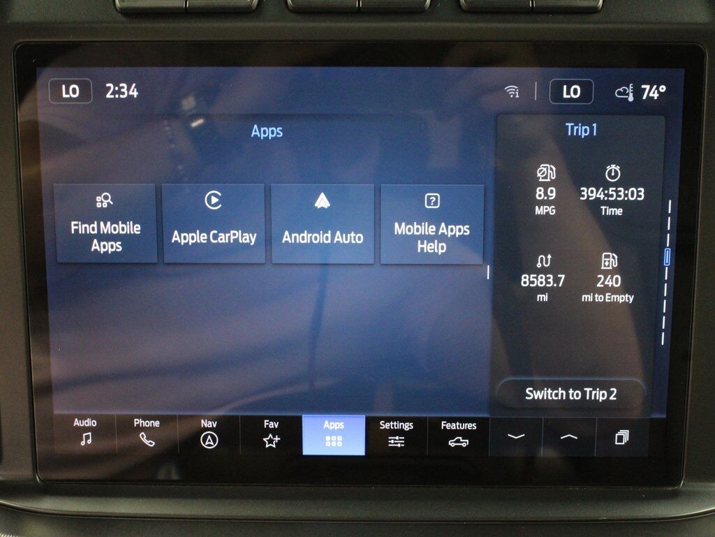 2024 Ford F-450 Super Duty 4x4 Crew Cab Platinum DRW Minocqua WI