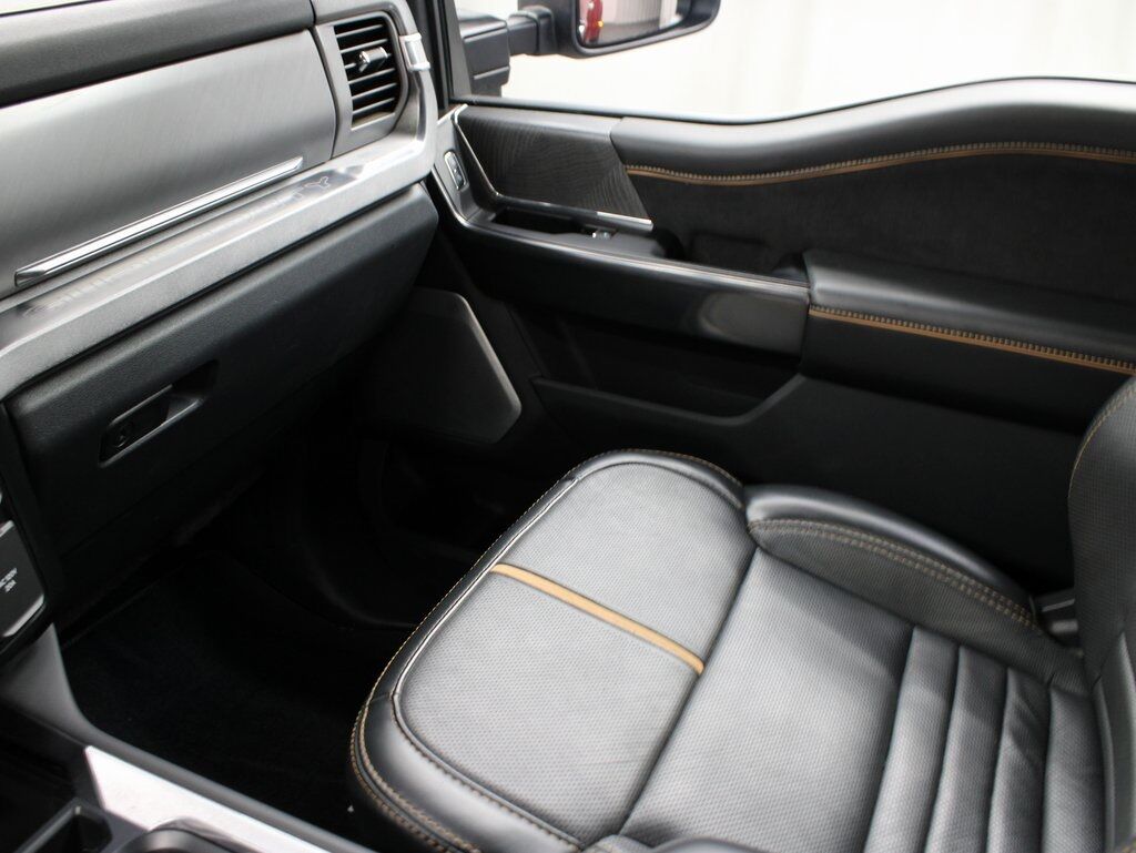 2024 Ford F-450 Super Duty 4x4 Crew Cab Platinum DRW Minocqua WI