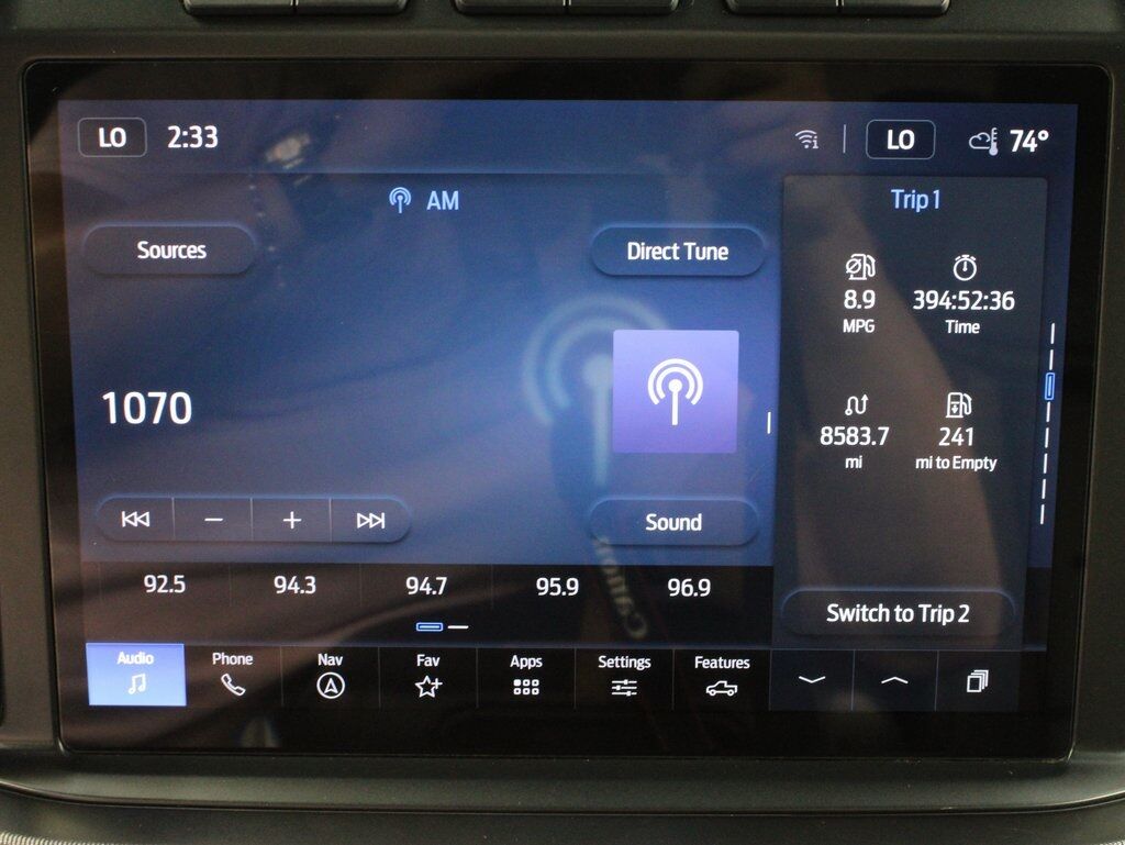 2024 Ford F-450 Super Duty 4x4 Crew Cab Platinum DRW Minocqua WI