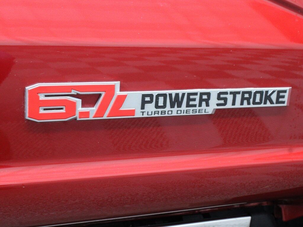 2024 Ford F-450 Super Duty 4x4 Crew Cab Platinum DRW Minocqua WI