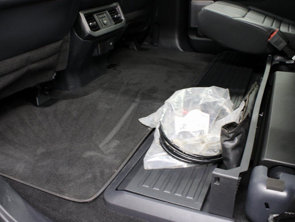 2024 Ford F-450 Super Duty 4x4 Crew Cab Platinum DRW Minocqua WI