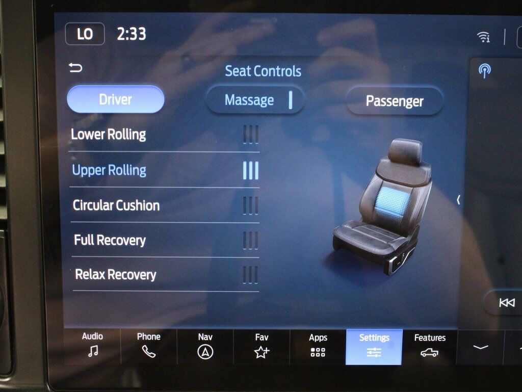 2024 Ford F-450 Super Duty 4x4 Crew Cab Platinum DRW Minocqua WI