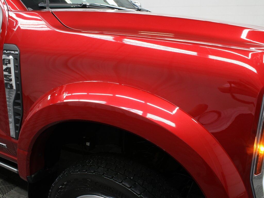 2024 Ford F-450 Super Duty 4x4 Crew Cab Platinum DRW Minocqua WI