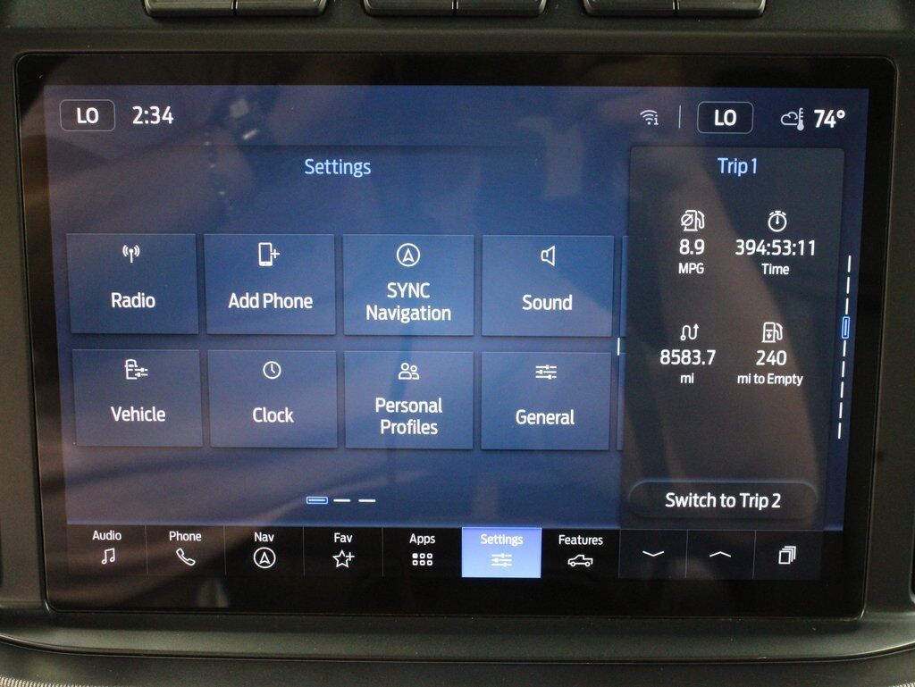 2024 Ford F-450 Super Duty 4x4 Crew Cab Platinum DRW Minocqua WI