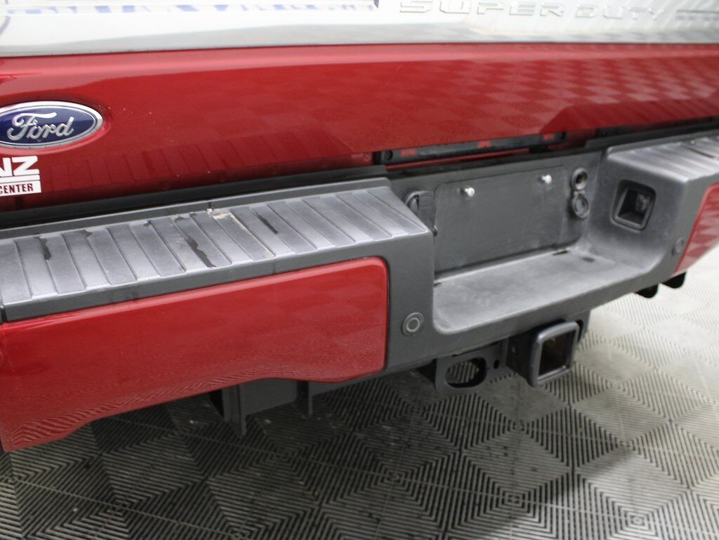 2024 Ford F-450 Super Duty 4x4 Crew Cab Platinum DRW Minocqua WI