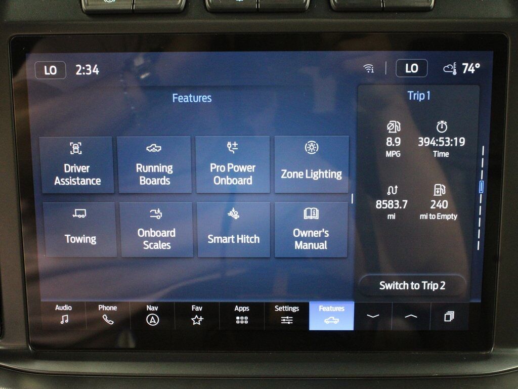 2024 Ford F-450 Super Duty 4x4 Crew Cab Platinum DRW Minocqua WI