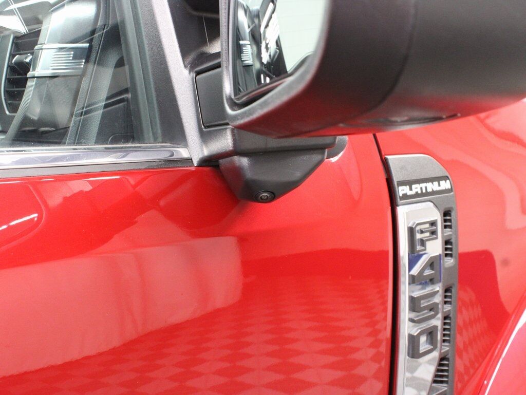 2024 Ford F-450 Super Duty 4x4 Crew Cab Platinum DRW Minocqua WI