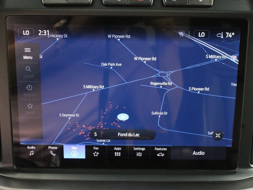 2024 Ford F-450 Super Duty 4x4 Crew Cab Platinum DRW Minocqua WI