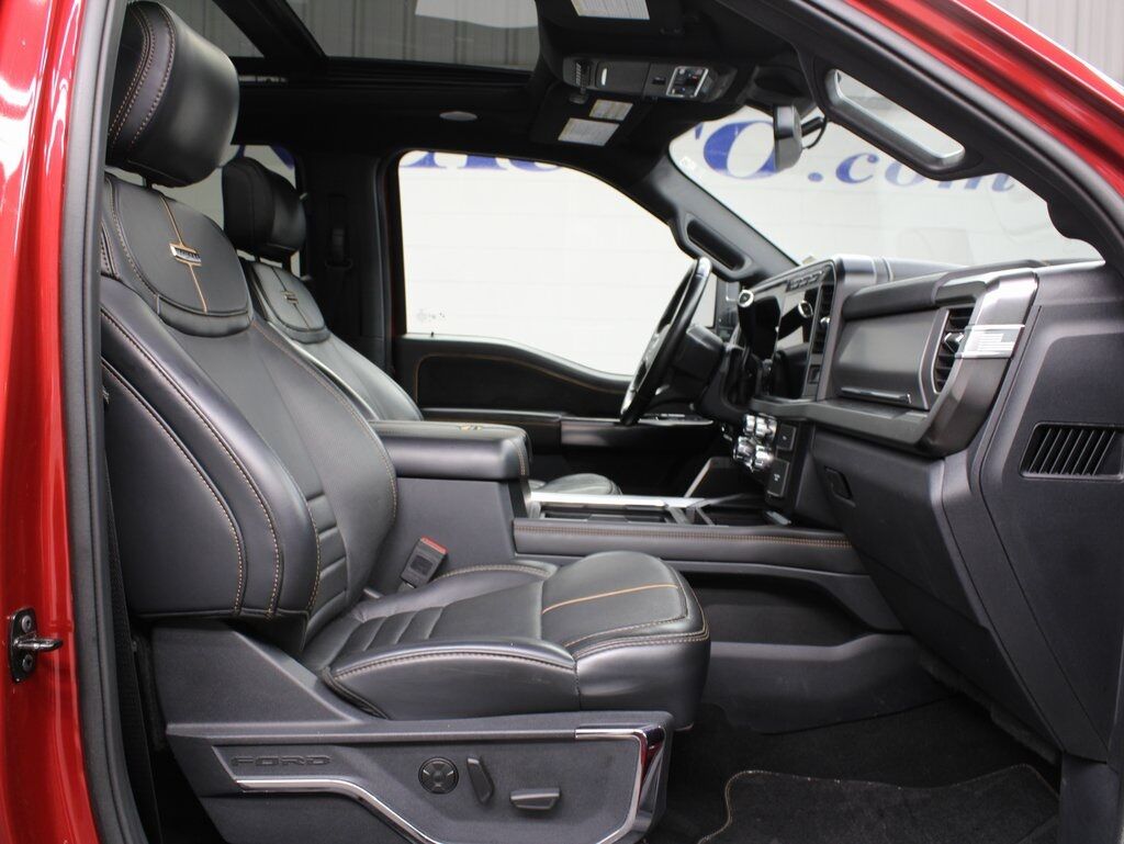 2024 Ford F-450 Super Duty 4x4 Crew Cab Platinum DRW Minocqua WI