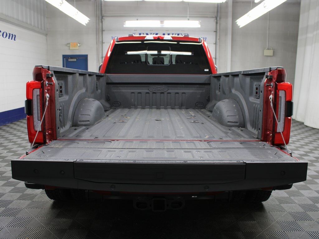 2024 Ford F-450 Super Duty 4x4 Crew Cab Platinum DRW Minocqua WI