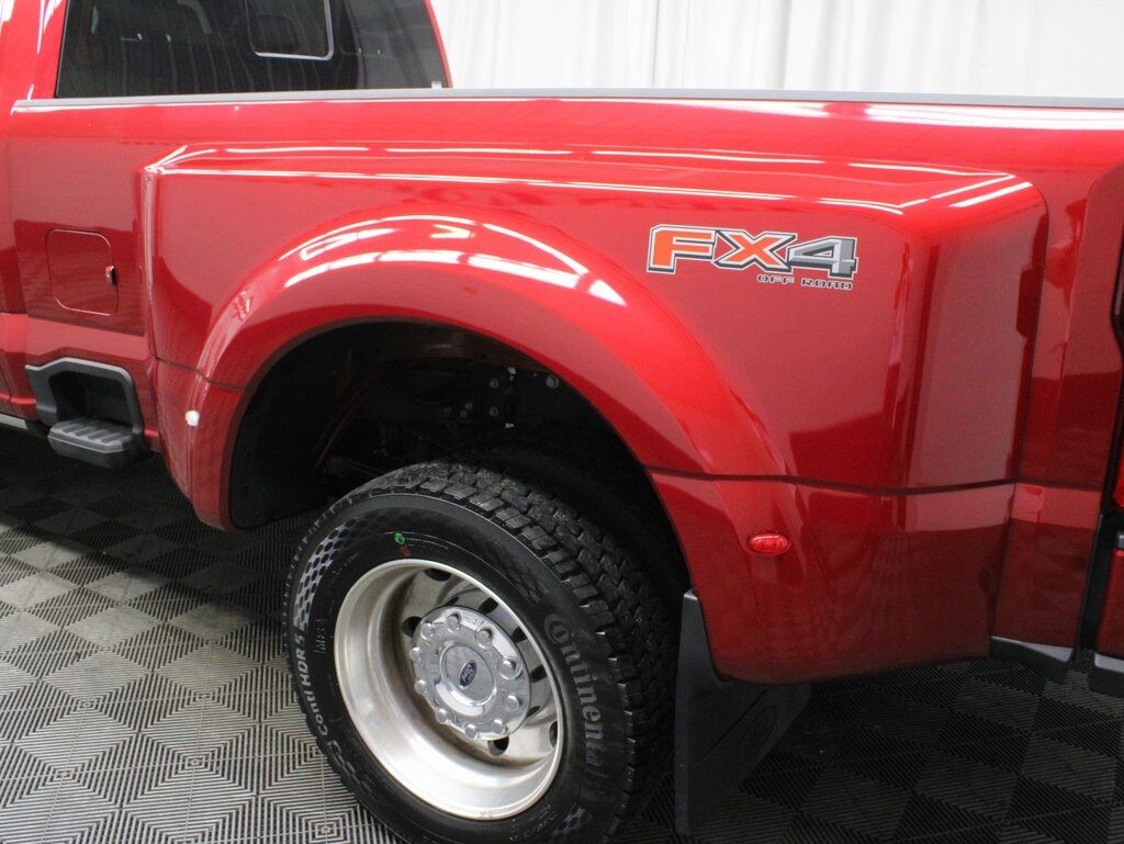 2024 Ford F-450 Super Duty 4x4 Crew Cab Platinum DRW Minocqua WI