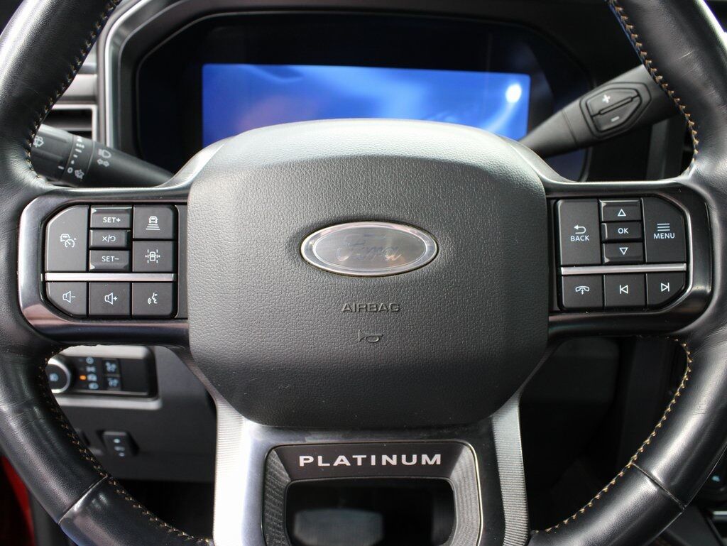 2024 Ford F-450 Super Duty 4x4 Crew Cab Platinum DRW Minocqua WI