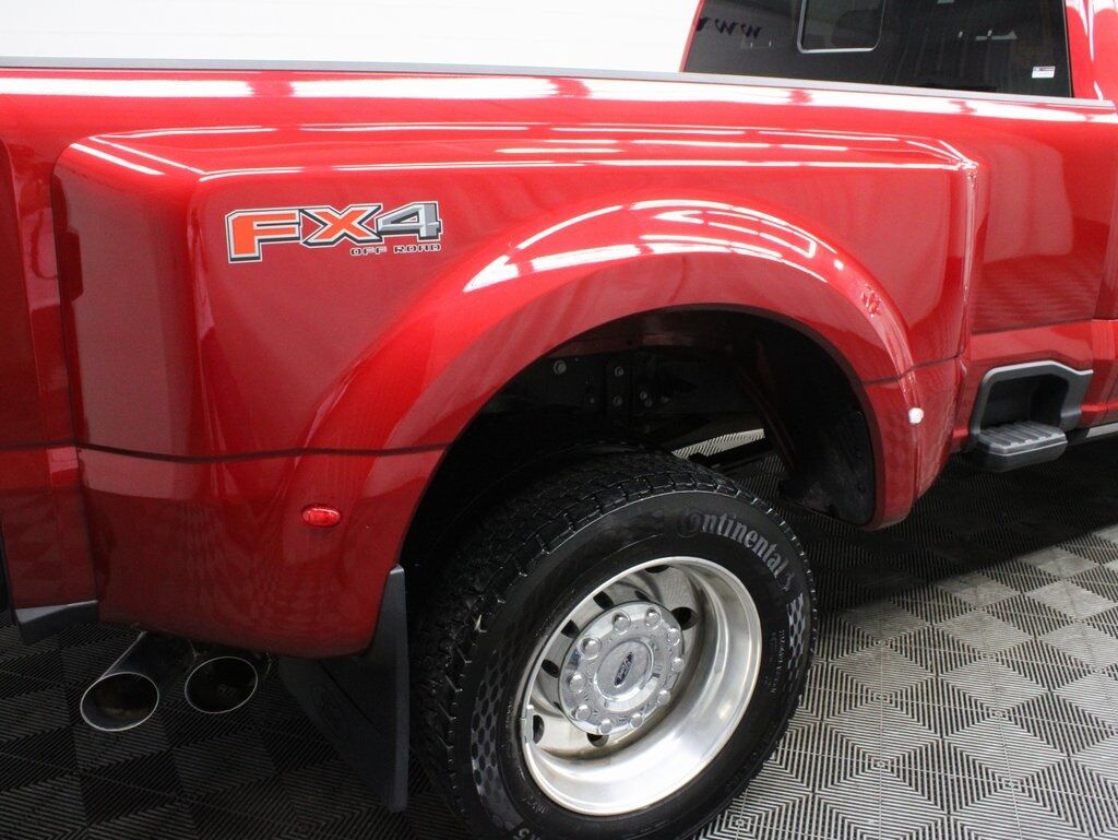 2024 Ford F-450 Super Duty 4x4 Crew Cab Platinum DRW Minocqua WI