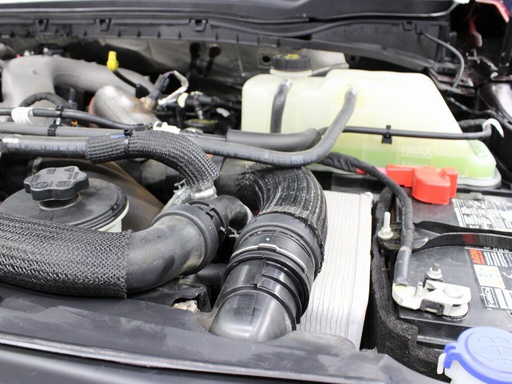 2024 Ford F-450 Super Duty 4x4 Crew Cab Platinum DRW Minocqua WI