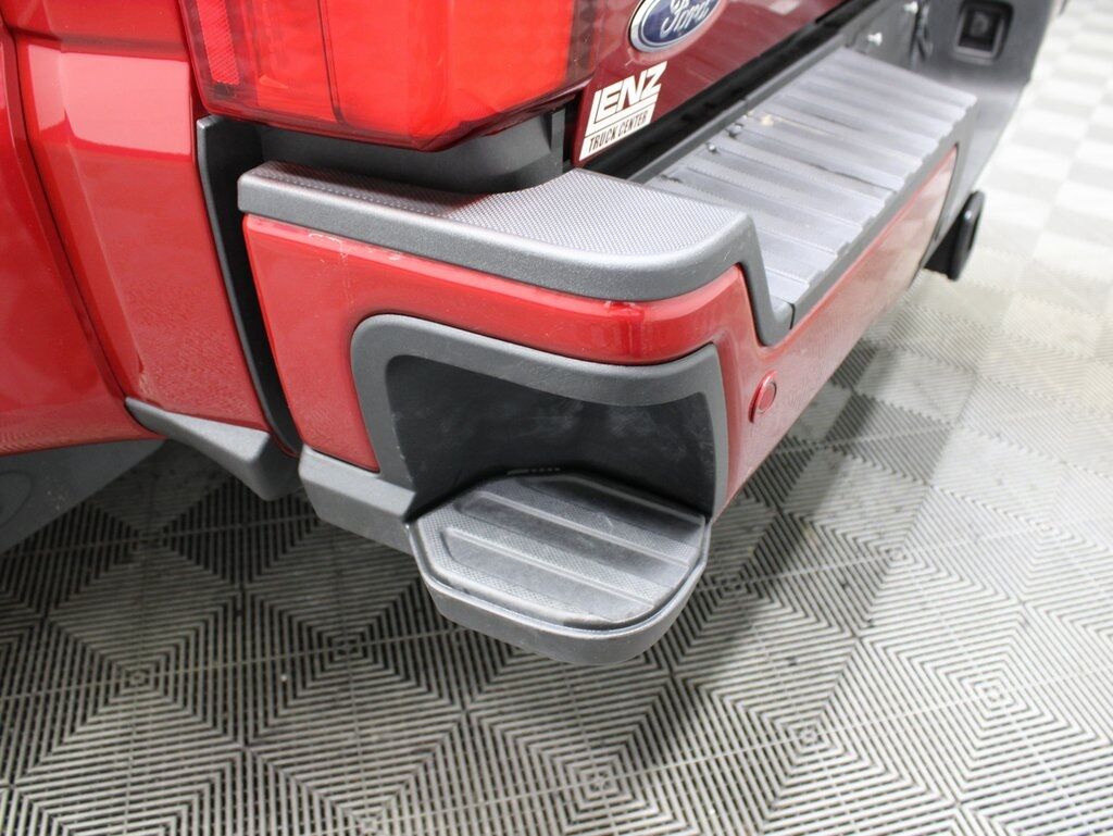 2024 Ford F-450 Super Duty 4x4 Crew Cab Platinum DRW Minocqua WI