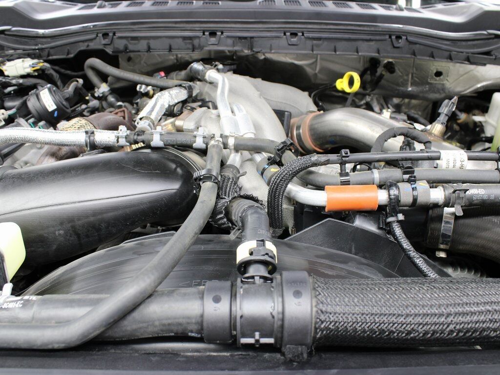 2024 Ford F-450 Super Duty 4x4 Crew Cab Platinum DRW Minocqua WI