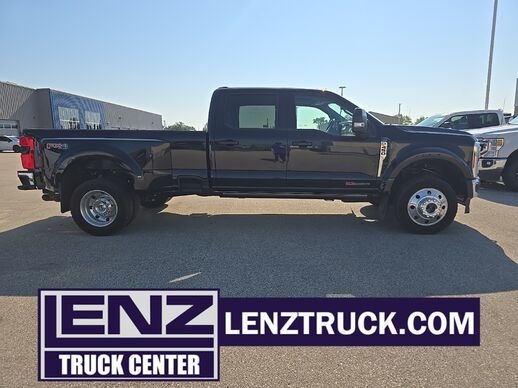 2024_Ford_F-450 Super Duty_DRW_ Fond du Lac WI