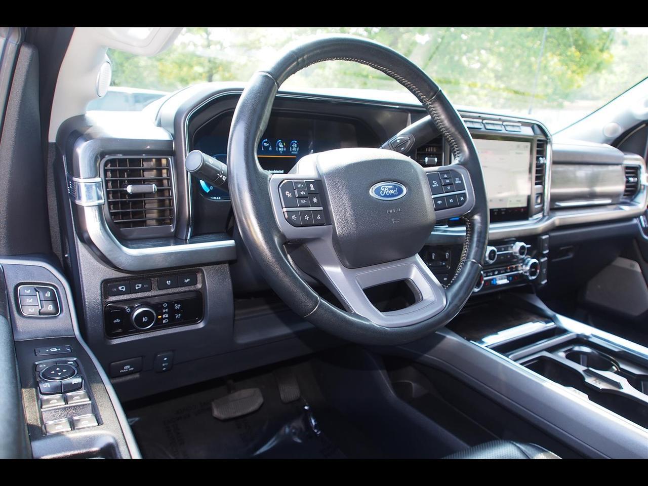 2024 Ford F-450 Super Duty Lariat