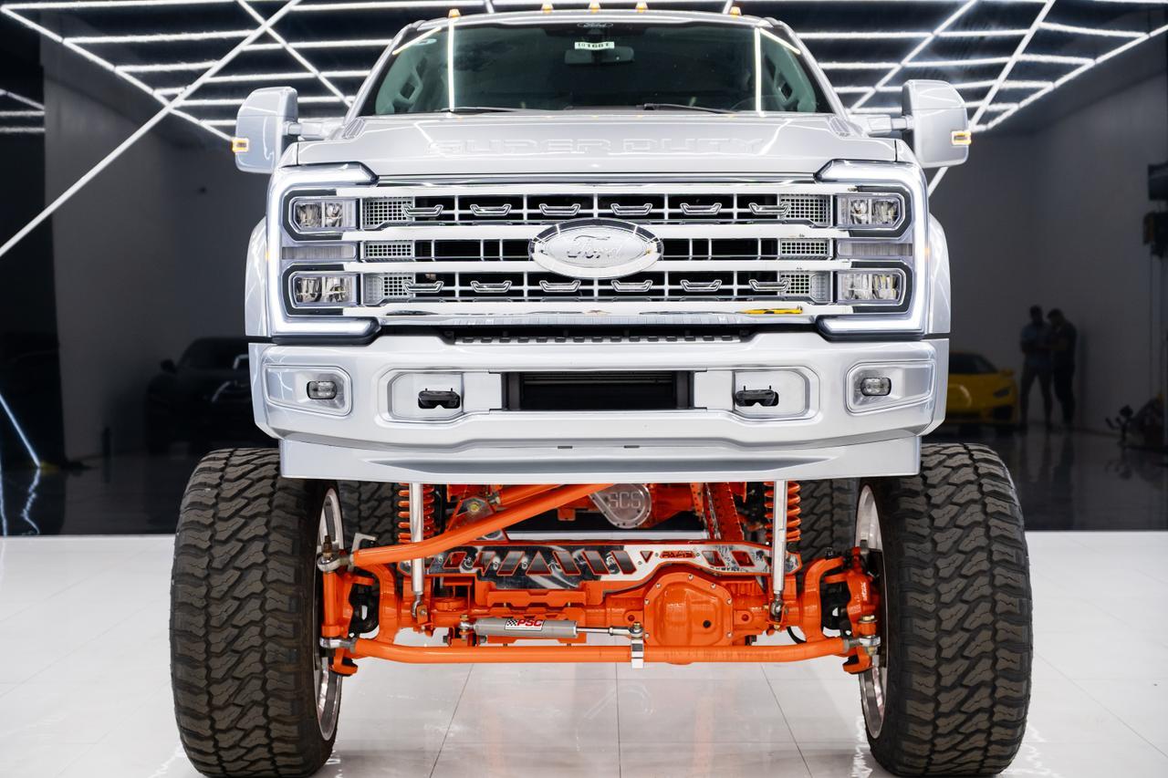 2024 Ford F-450SD King Crab 6X6 Miami FL