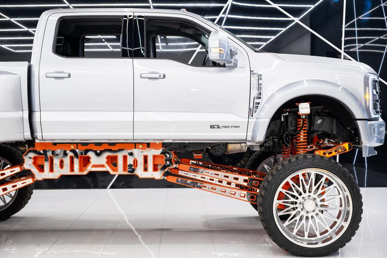 2024 Ford F-450SD King Crab 6X6 Miami FL