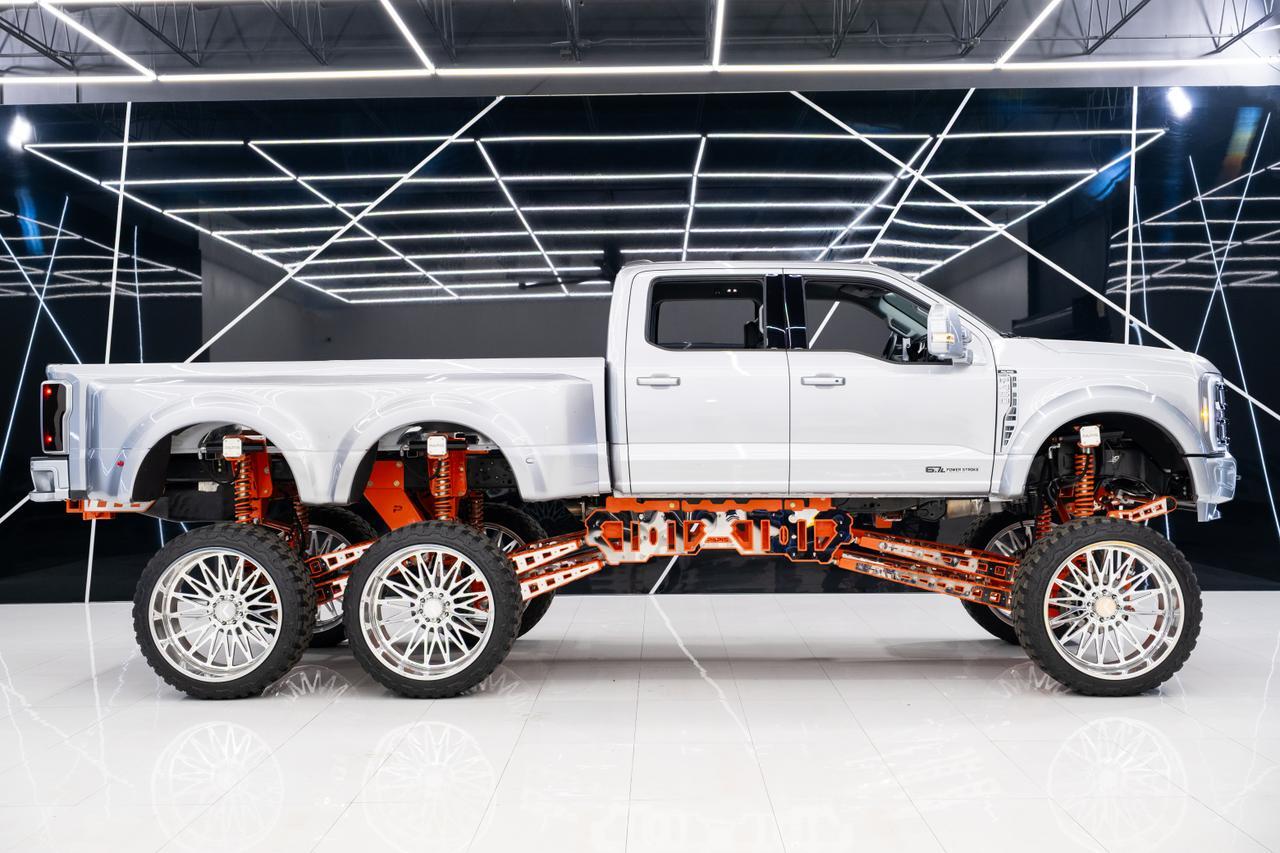 2024 Ford F-450SD King Crab 6X6 Miami FL