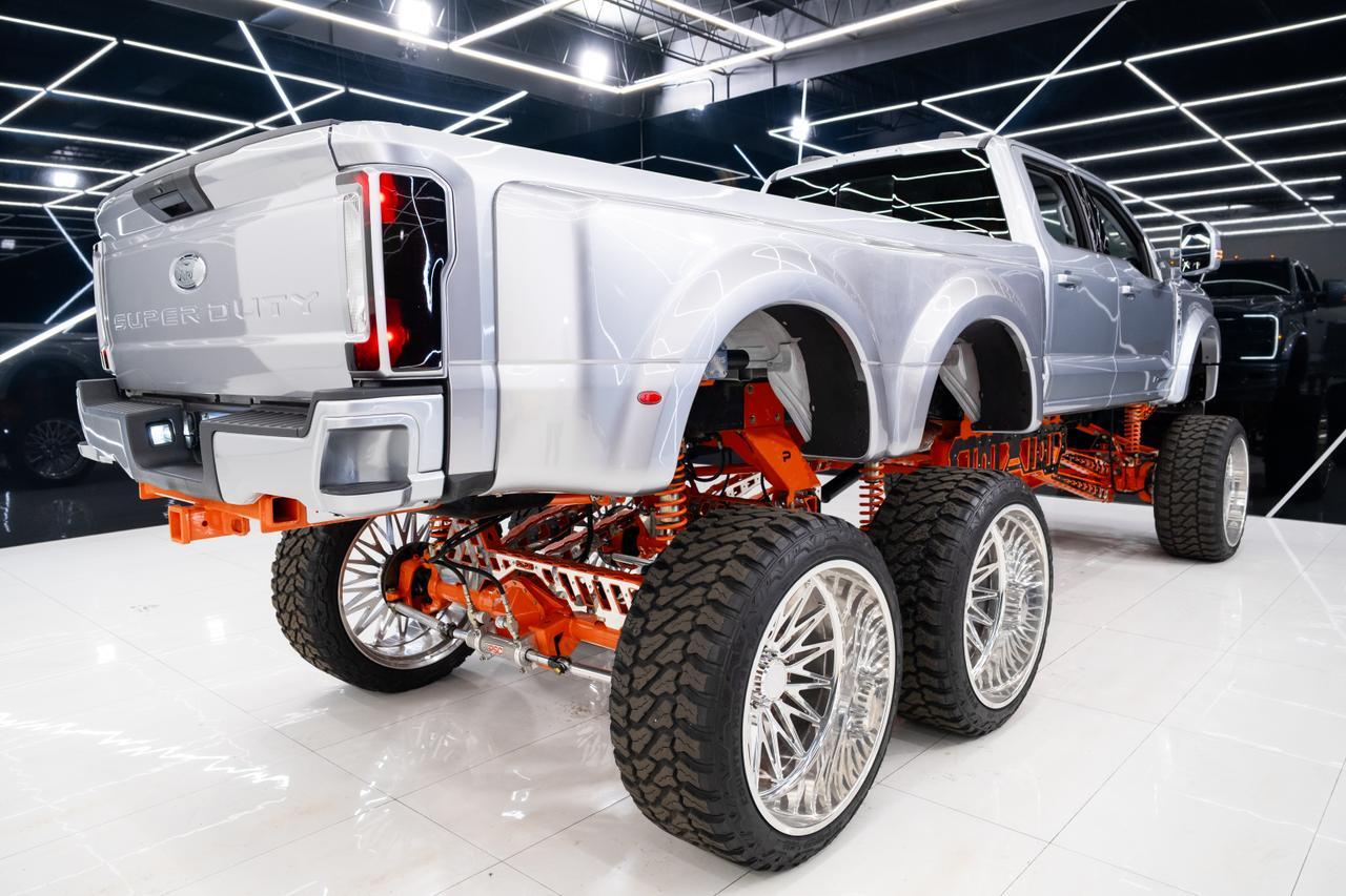 2024 Ford F-450SD King Crab 6X6 Miami FL