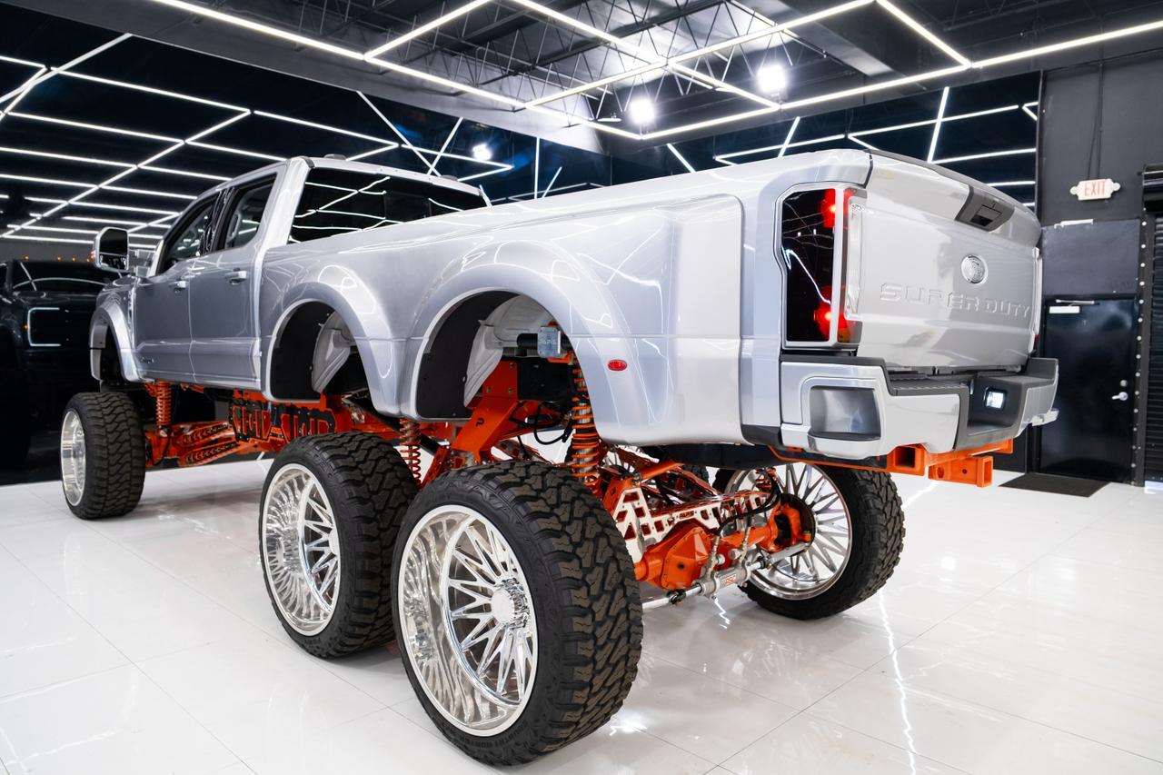 2024 Ford F-450SD King Crab 6X6 Miami FL