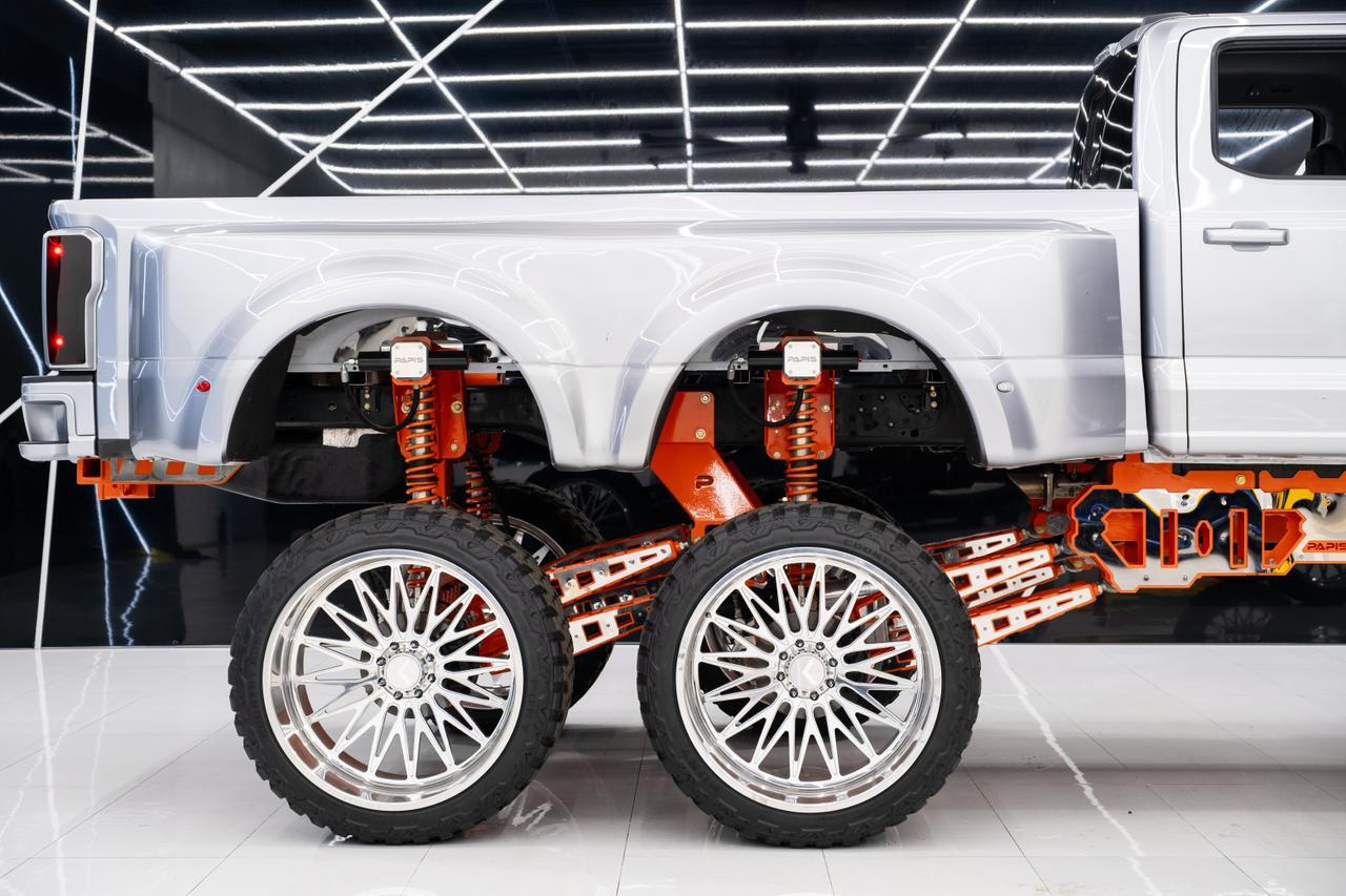 2024 Ford F-450SD King Crab 6X6 Miami FL