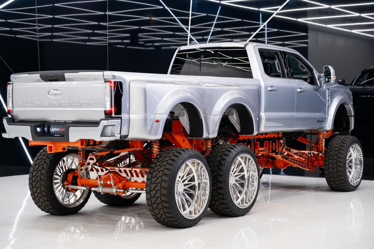 2024 Ford F-450SD King Crab 6X6 Miami FL