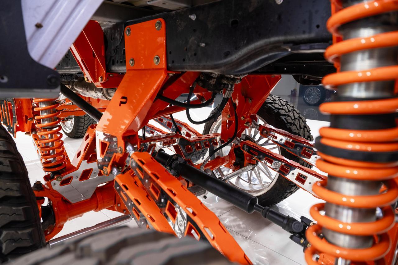 2024 Ford F-450SD King Crab 6X6 Miami FL