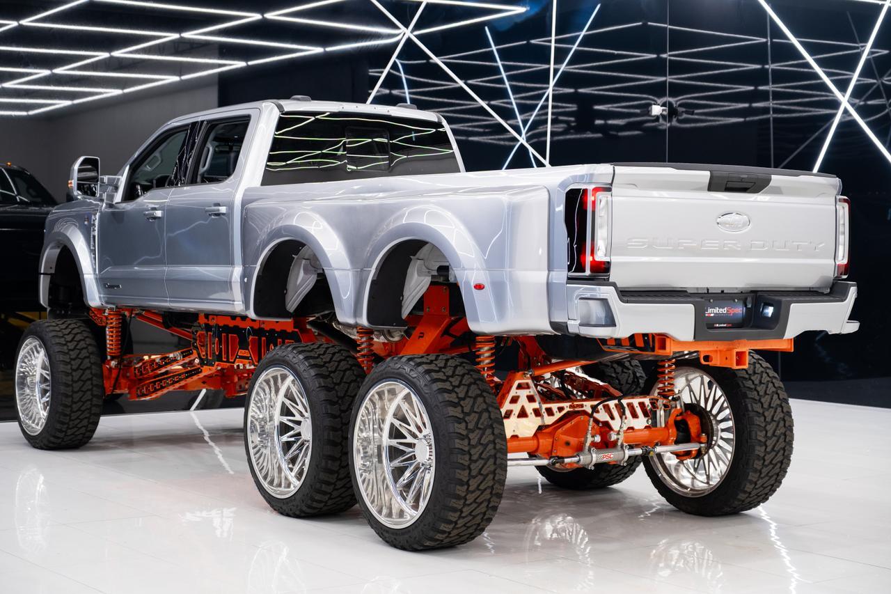 2024 Ford F-450SD King Crab 6X6 Miami FL