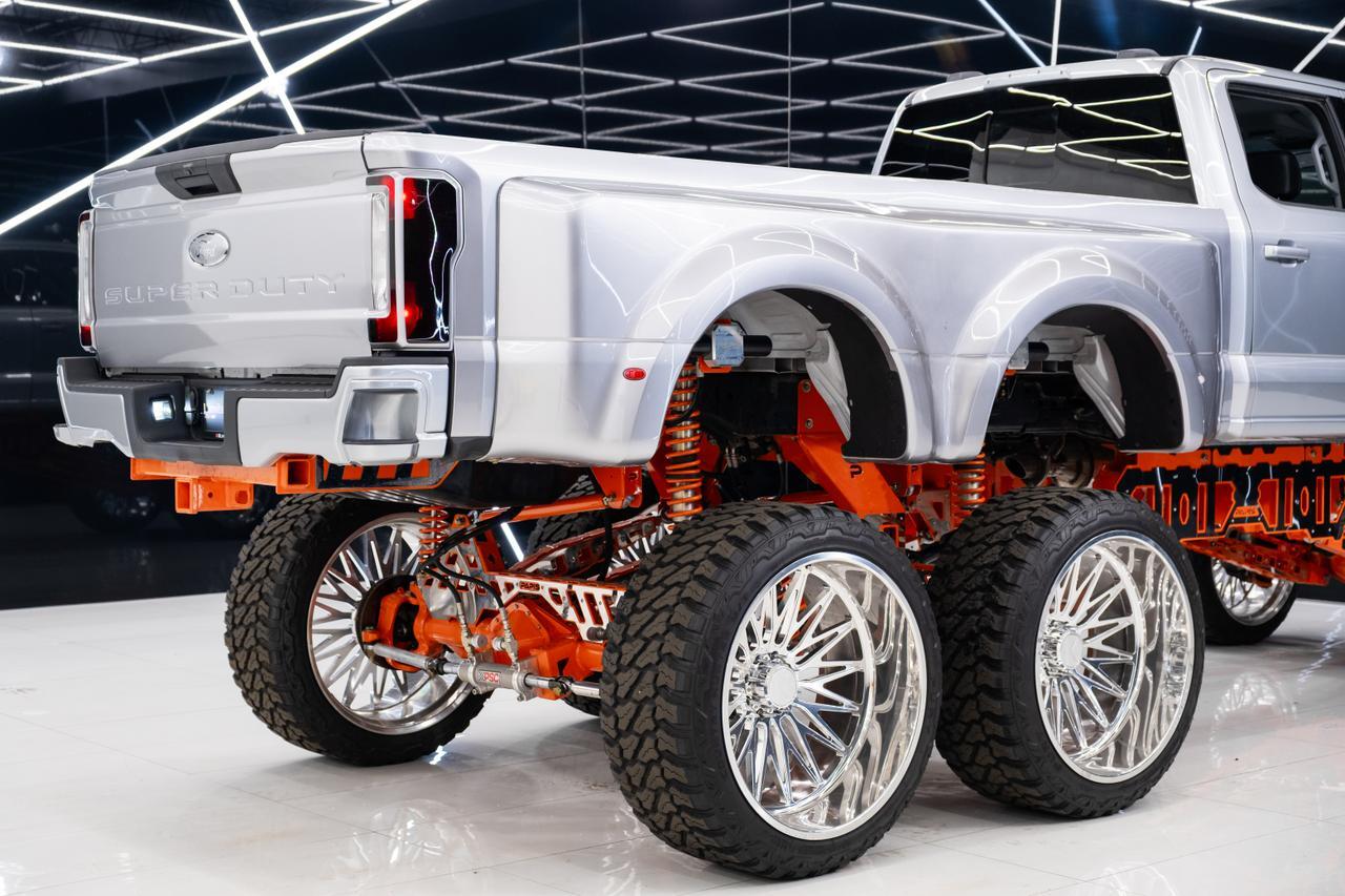 2024 Ford F-450SD King Crab 6X6 Miami FL