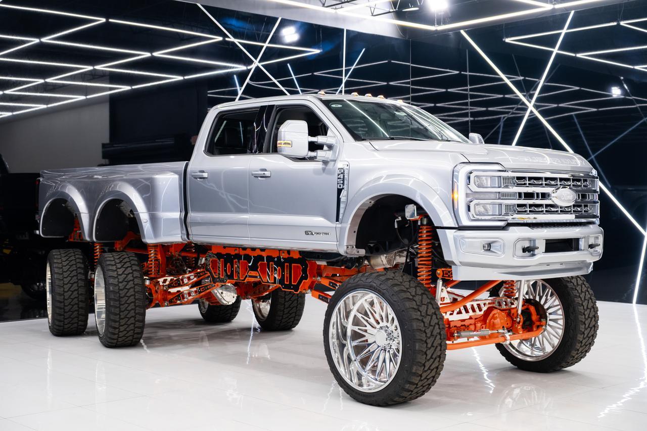 2024 Ford F-450SD King Crab 6X6 Miami FL