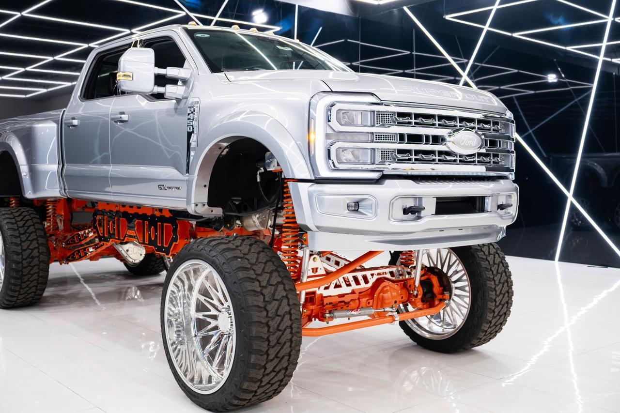 2024 Ford F-450SD King Crab 6X6 Miami FL