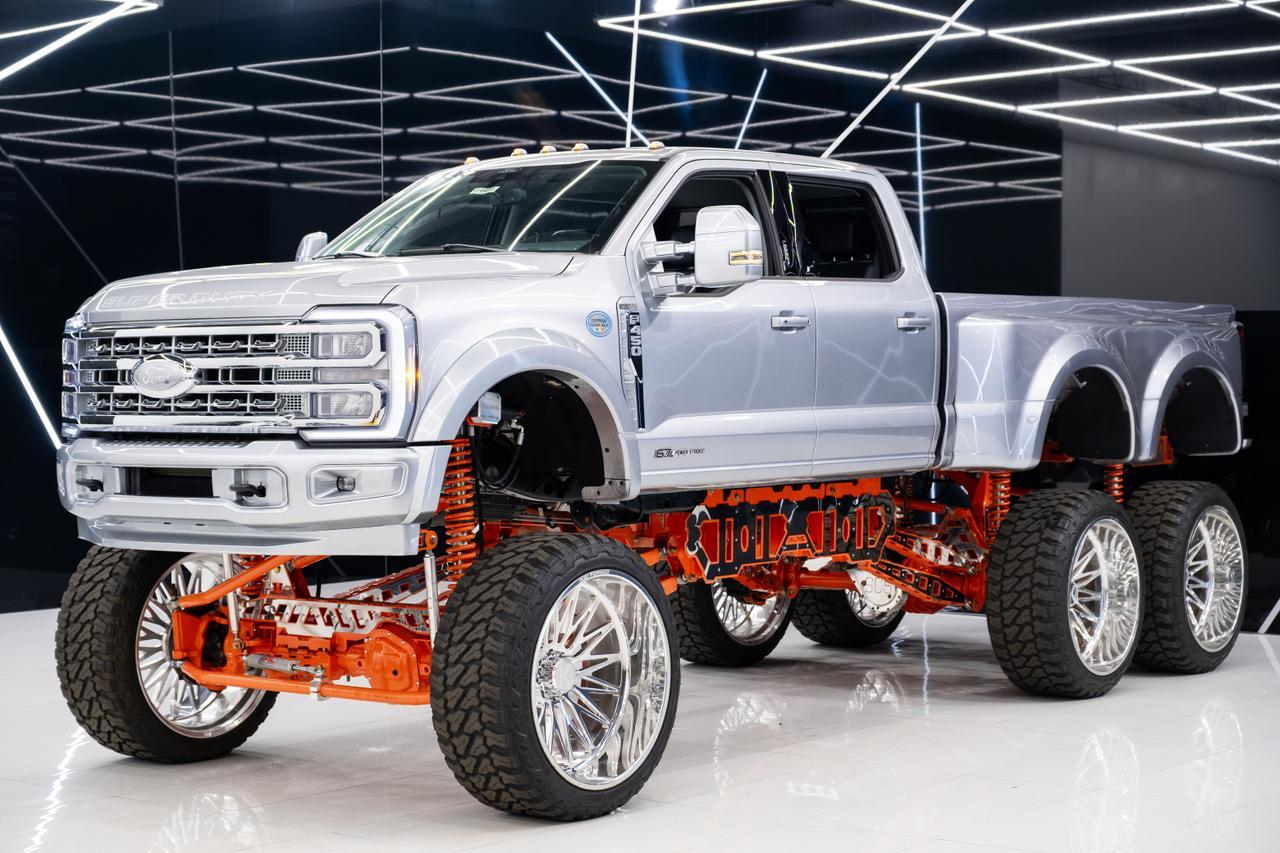 2024 Ford F-450SD King Crab 6X6 Miami FL