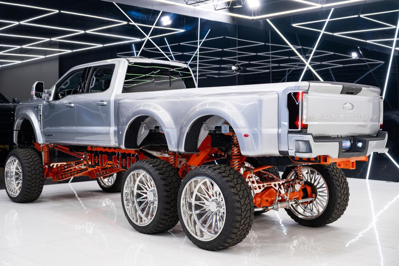 2024 Ford F-450SD King Crab 6X6 Miami FL