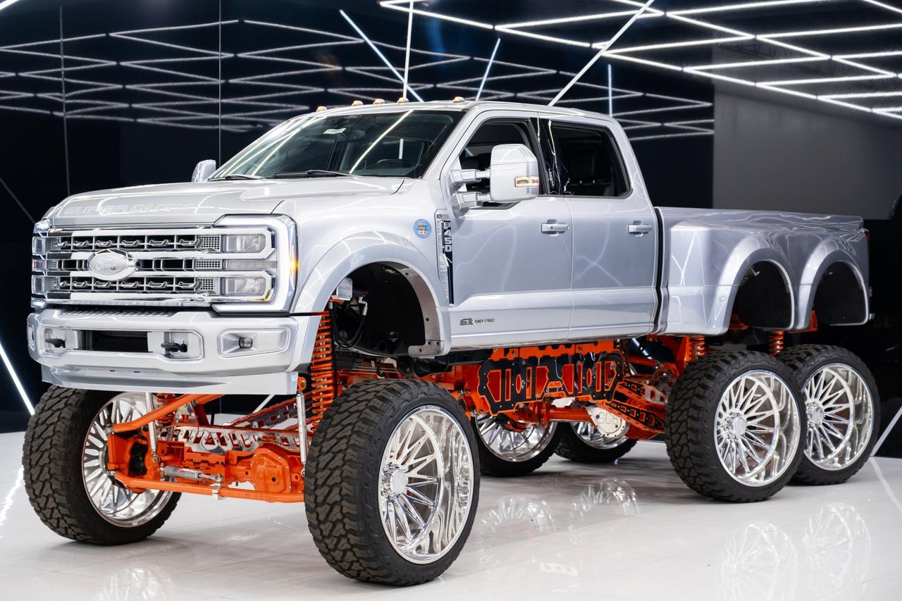 2024 Ford F-450SD King Crab 6X6 Miami FL